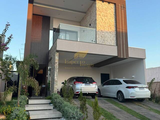Venda em Condomínio Belvedere II - Cuiabá