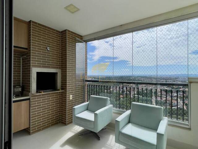 #1450 - Apartamento para Venda em Cuiabá - MT