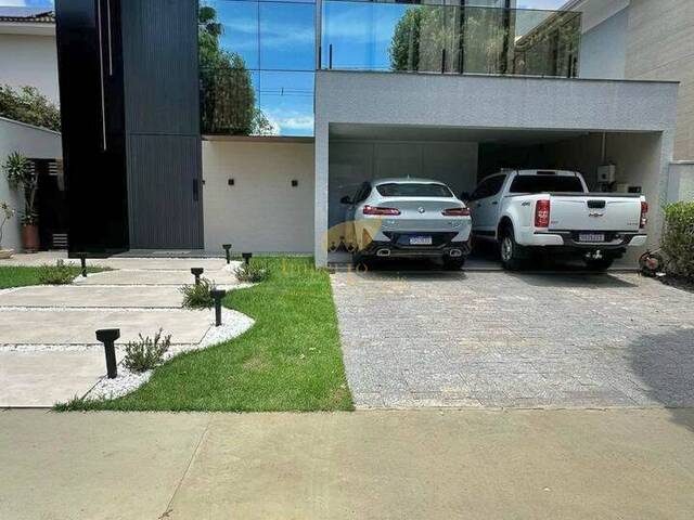 Venda em Condomínio Belvedere - Cuiabá