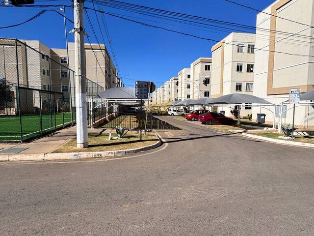 #CP83 - Apartamento para Venda em Cuiabá - MT - 1