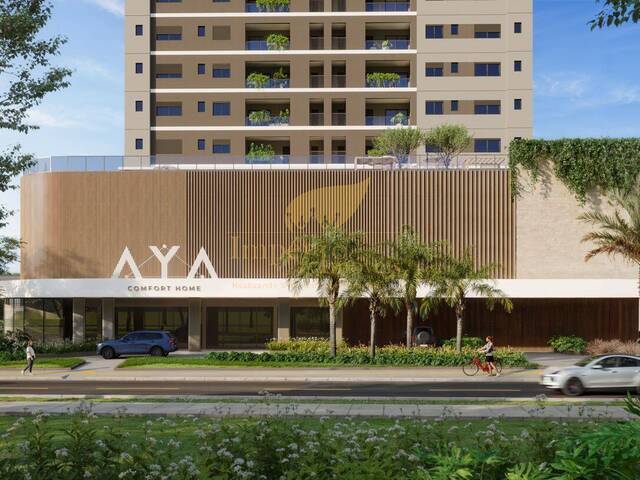 #AY34 - Apartamento para Venda em Cuiabá - MT - 1