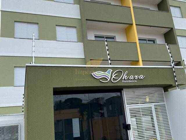#R29 - Apartamento para Venda em Cuiabá - MT - 2