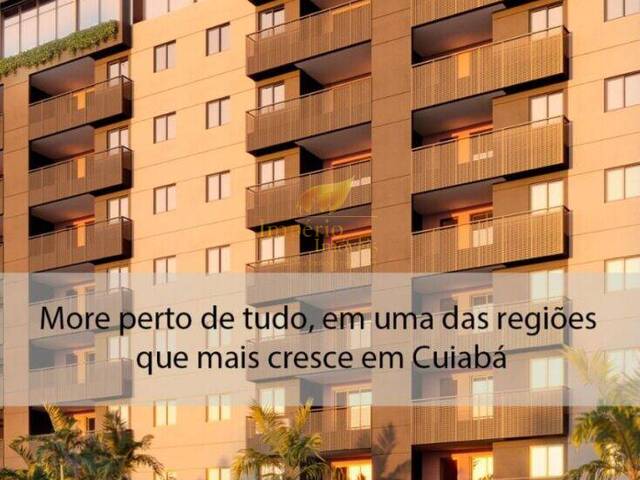 Apartamento para Venda em Cuiabá - 4
