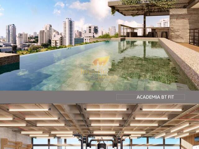 #1481 - Apartamento para Venda em Cuiabá - MT - 2