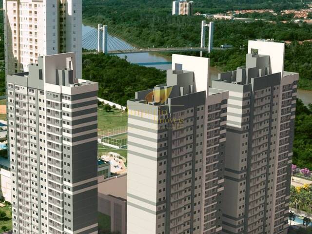 #BR23 - Apartamento para Venda em Cuiabá - MT - 2