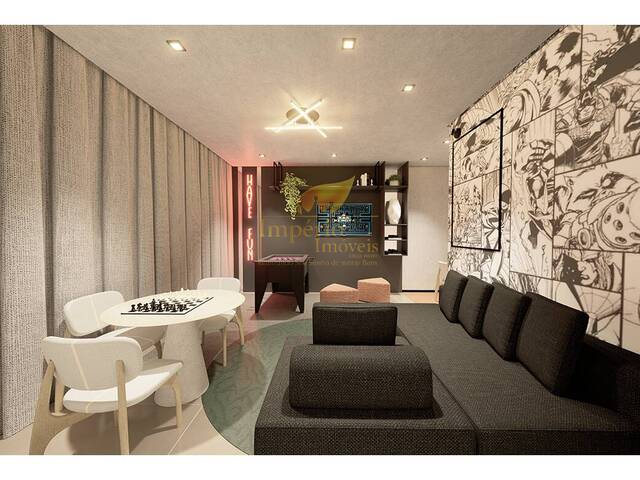 #BR23 - Apartamento para Venda em Cuiabá - MT - 3