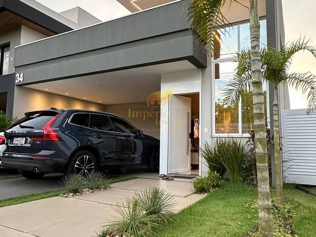 Venda em Condomínio Belvedere II - Cuiabá