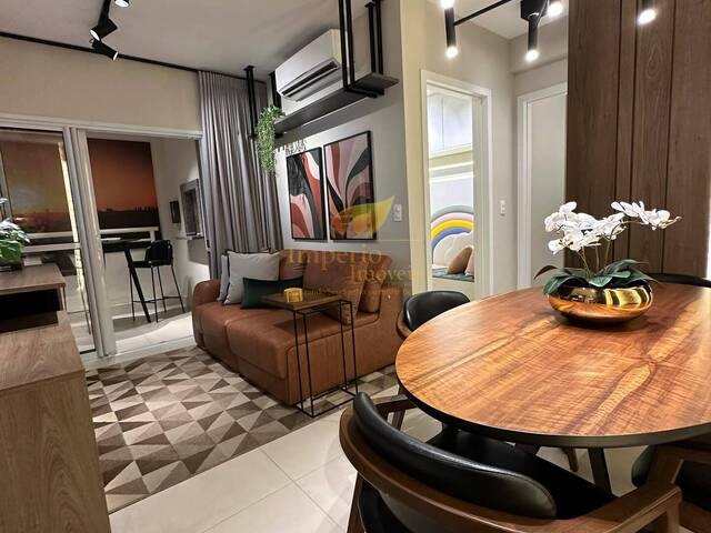#SB23 - Apartamento para Venda em Cuiabá - MT - 1