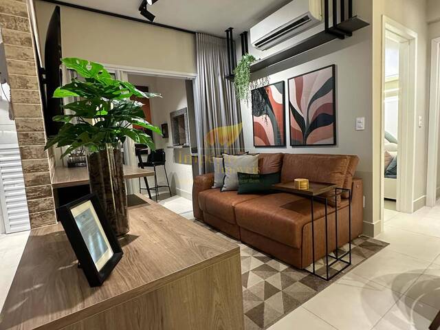 #SB23 - Apartamento para Venda em Cuiabá - MT - 2