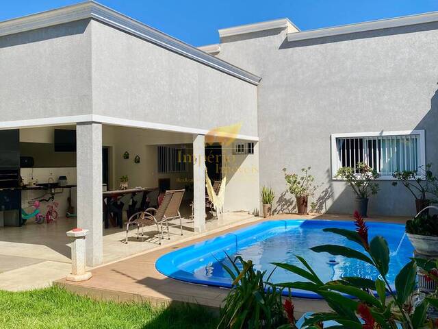 #1495 - Casa para Venda em Cuiabá - MT - 1