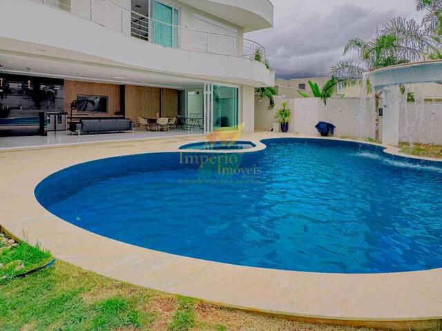 #7325 - Casa para Venda em Cuiabá - MT - 1