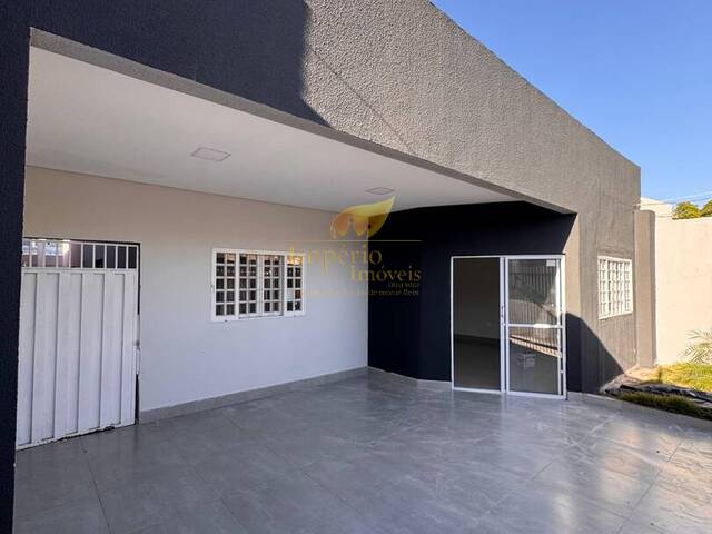 #TL12 - Casa para Venda em Cuiabá - MT - 1