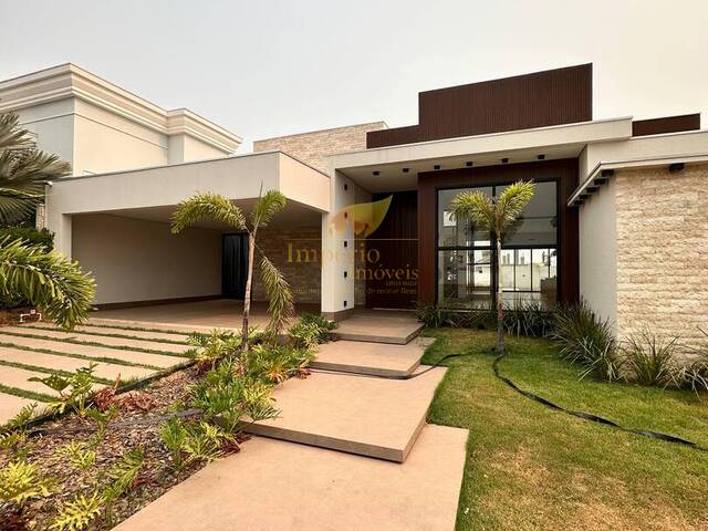 #1509 - Casa para Venda em Cuiabá - MT - 1
