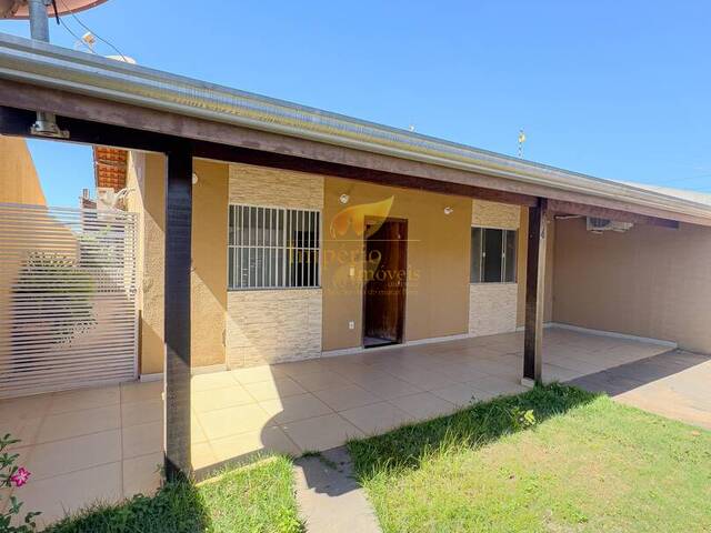 #ST22 - Casa para Venda em Cuiabá - MT - 2