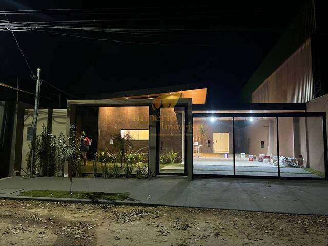 #1520 - Casa para Venda em Cuiabá - MT