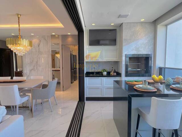 #1528 - Apartamento para Venda em Cuiabá - MT - 3