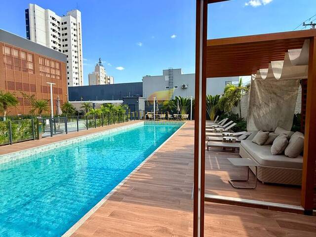 #1536 - Apartamento para Venda em Cuiabá - MT - 2