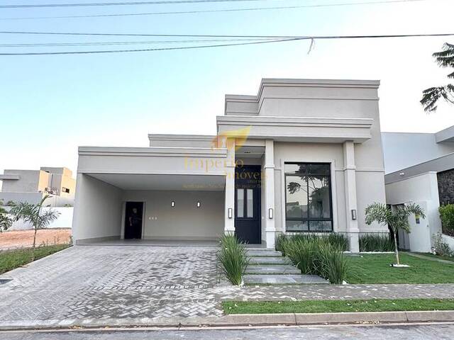 Venda em Condomínio Florais Itália - Cuiabá