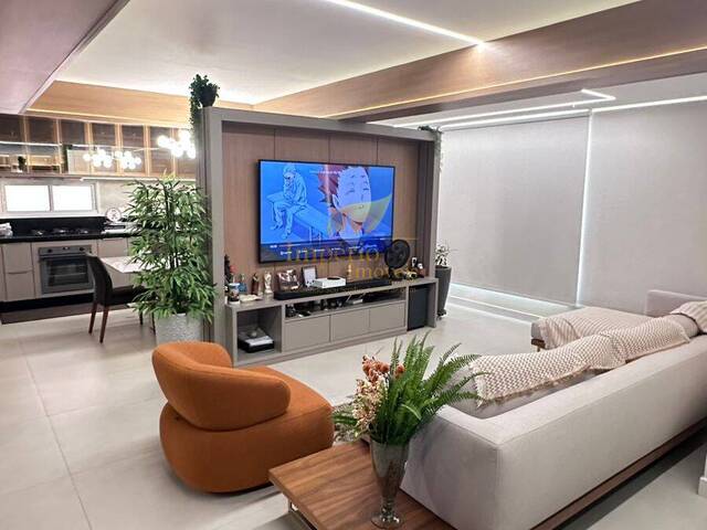 #1551 - Apartamento para Venda em Cuiabá - MT - 1