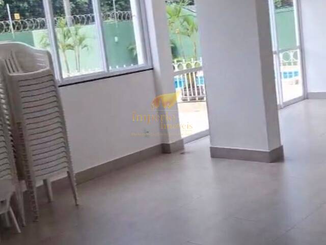 #1566 - Apartamento para Venda em Cuiabá - MT - 3
